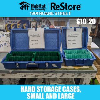 Our Northside ReStore is open on this beautiful Monday! Come on out and help support safe and affordable housing right here in RVA! Thank you!#rvanorthside #rvathrift #rva