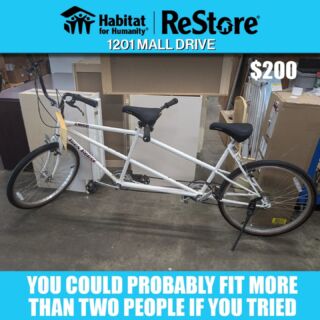 Ok, let's try this again with the proper ReStore location template! These items and much much more are available at our SOUTHSIDE ReStore! Thank you! 

#rva #rvasouthside #rvathrifting